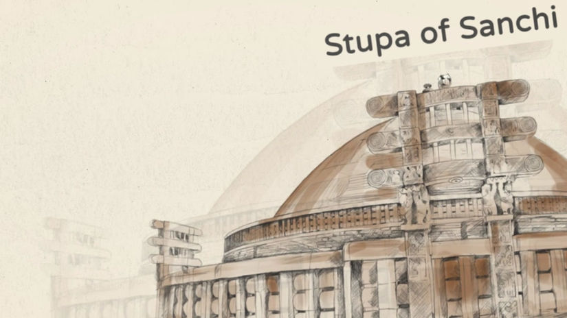 SC R Madhya Pradesh Culture English Square